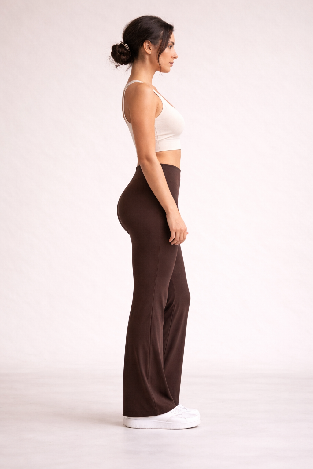 Velsawear Flared Pilates Pants