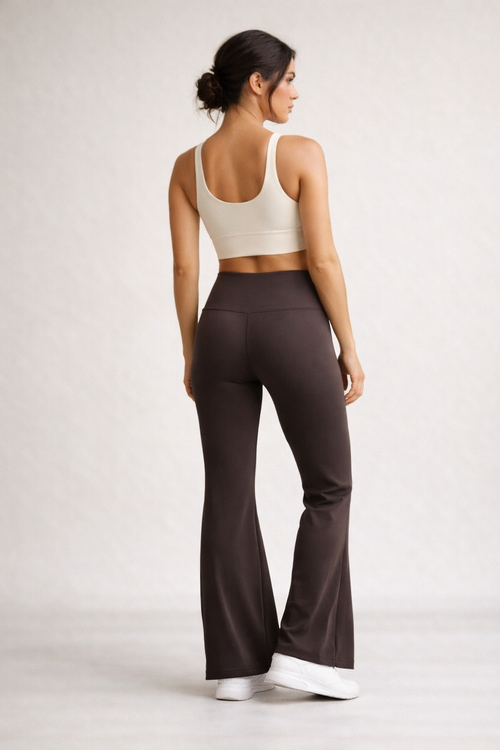 Velsawear Flared Pilates Pants