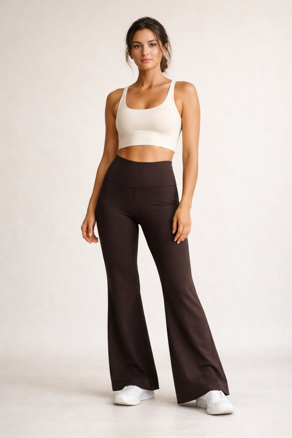 Velsawear Flared Pilates Pants